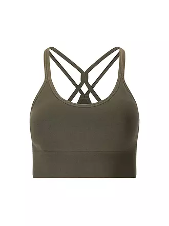 ATHLECIA | Reggiseno sportivo da donna Foan Seamless a basso supporto |